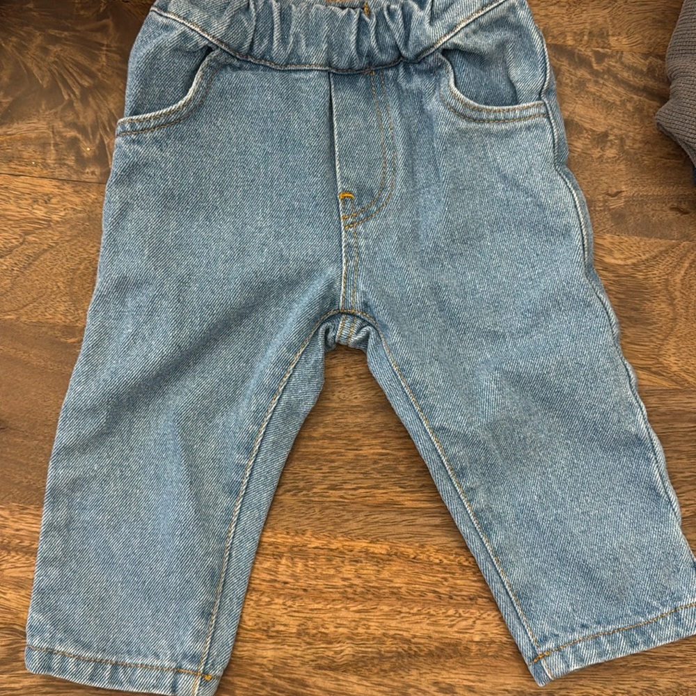 The Simple Folk Perfect Jean